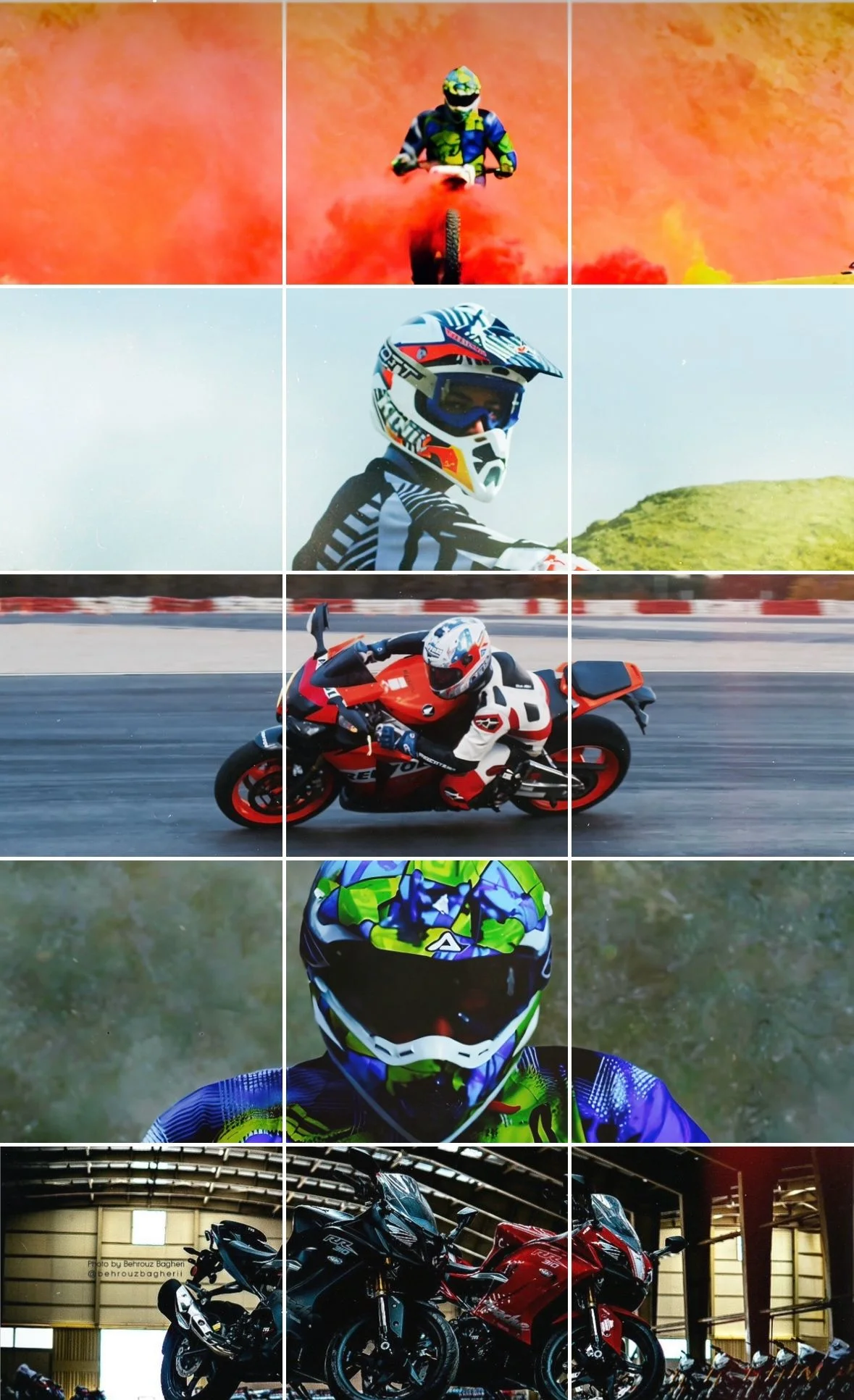 Sample grid 3