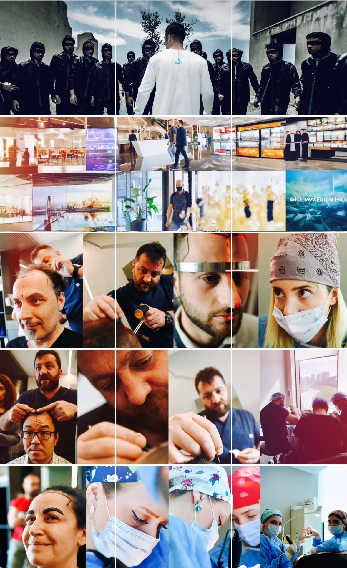 Sample grid 6