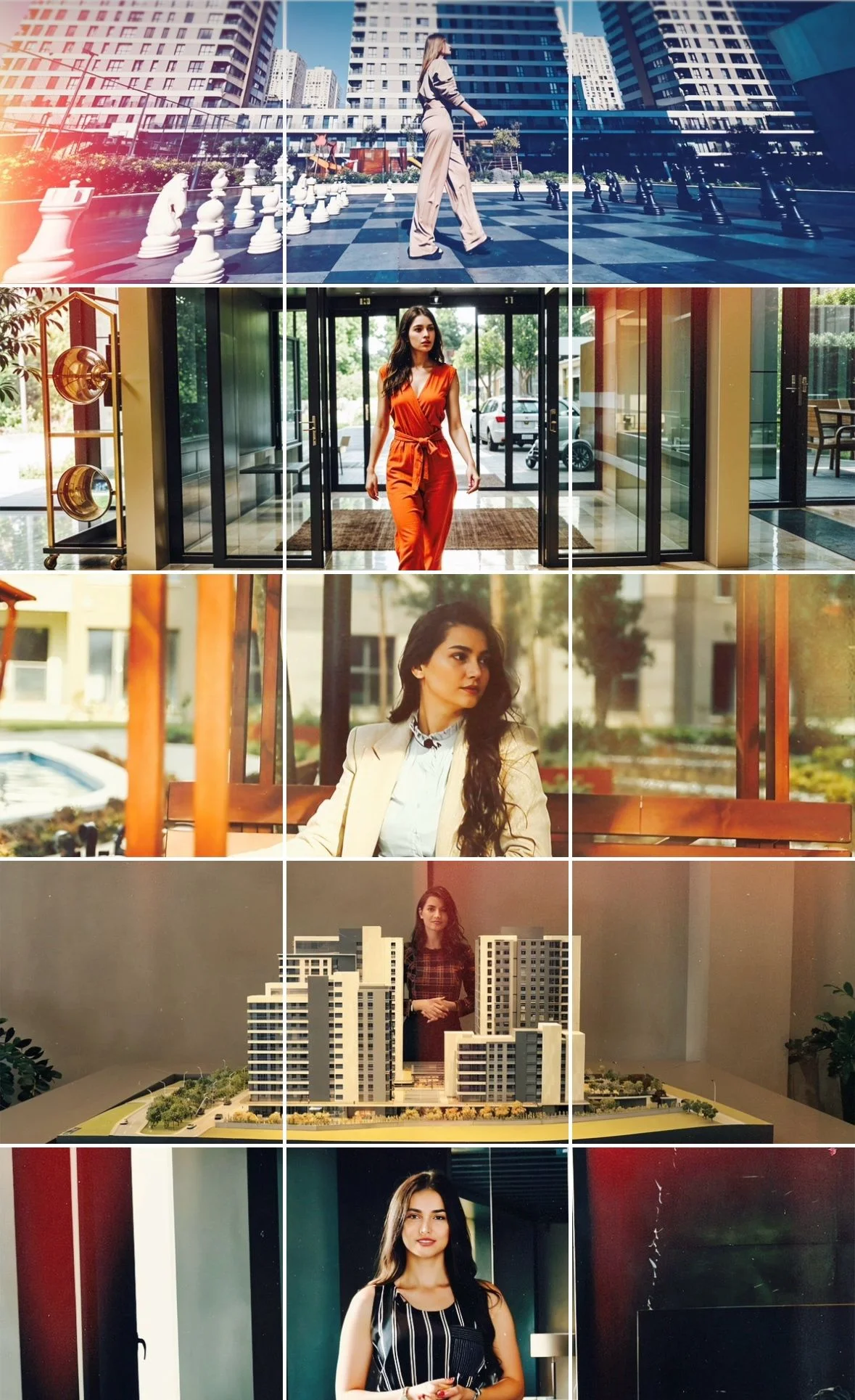 Sample grid 7